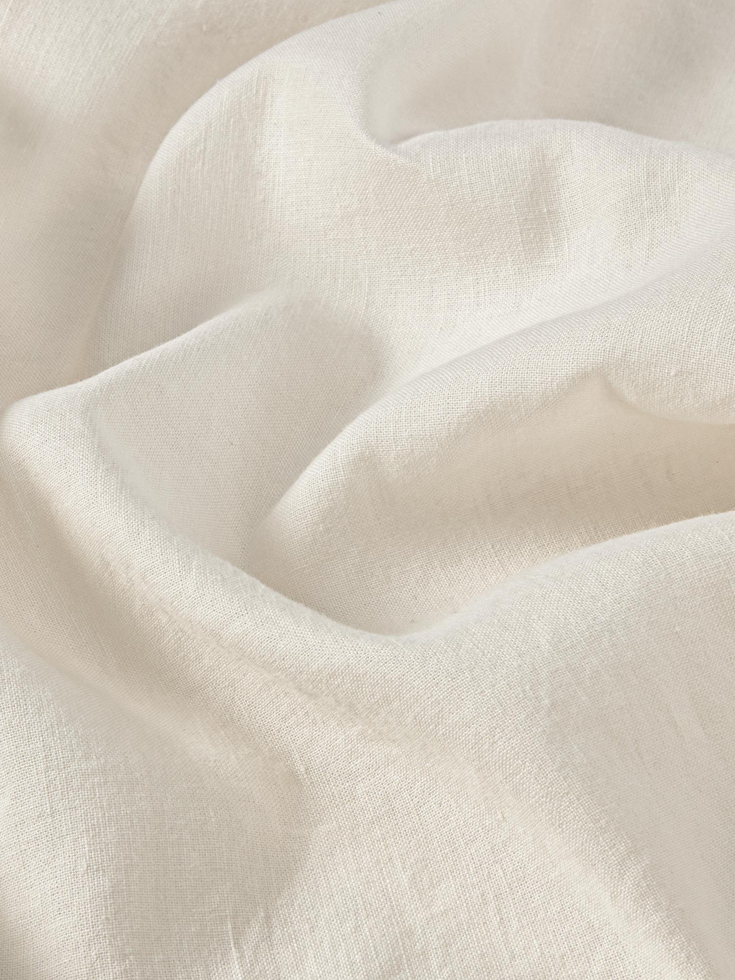 Pearl Linen Blend Pillowcases (Pair) - Image 3