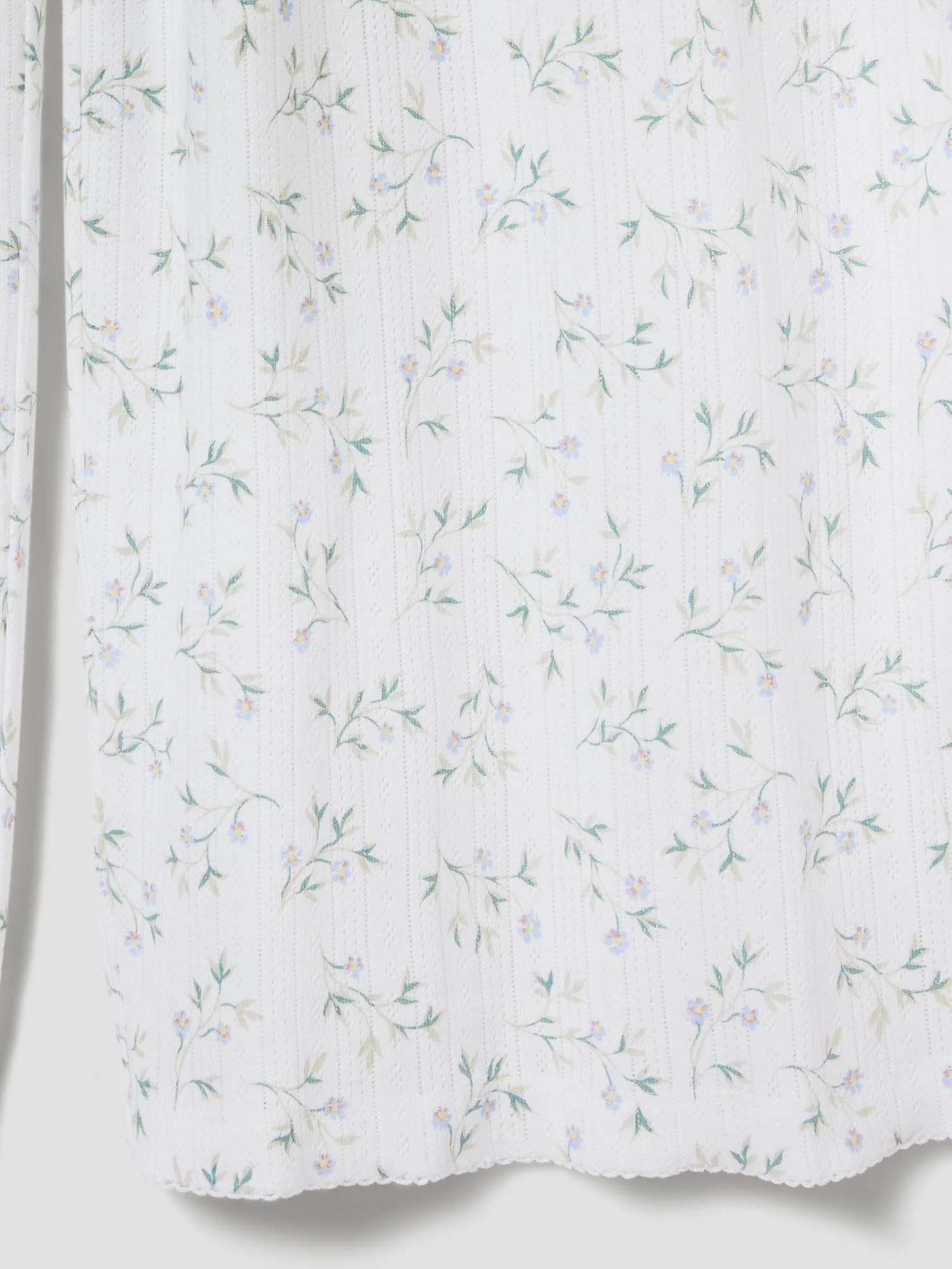 Spring Sprig Pointelle Trouser - Image 5